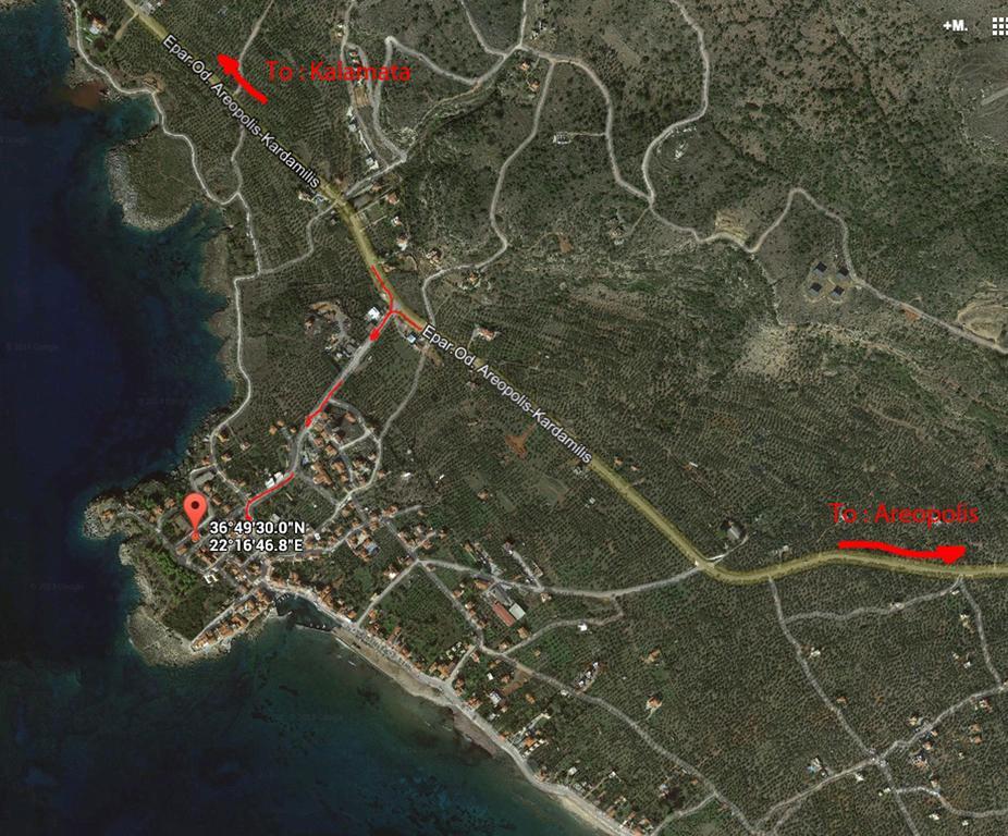 Anna Maria Studios Agios Nikolaos  Quarto foto