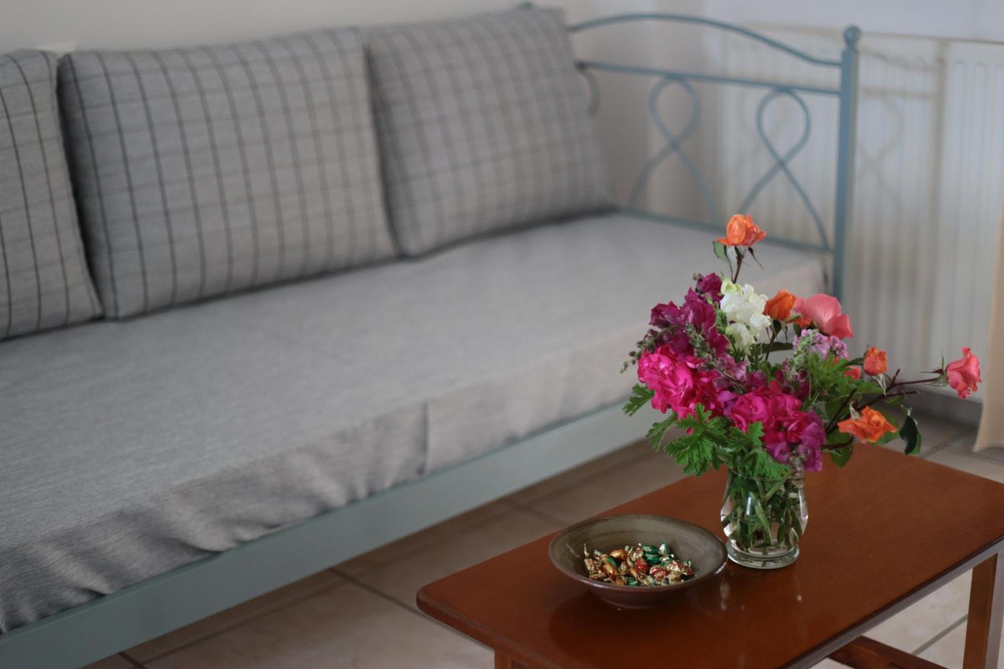 Anna Maria Studios Agios Nikolaos  Quarto foto