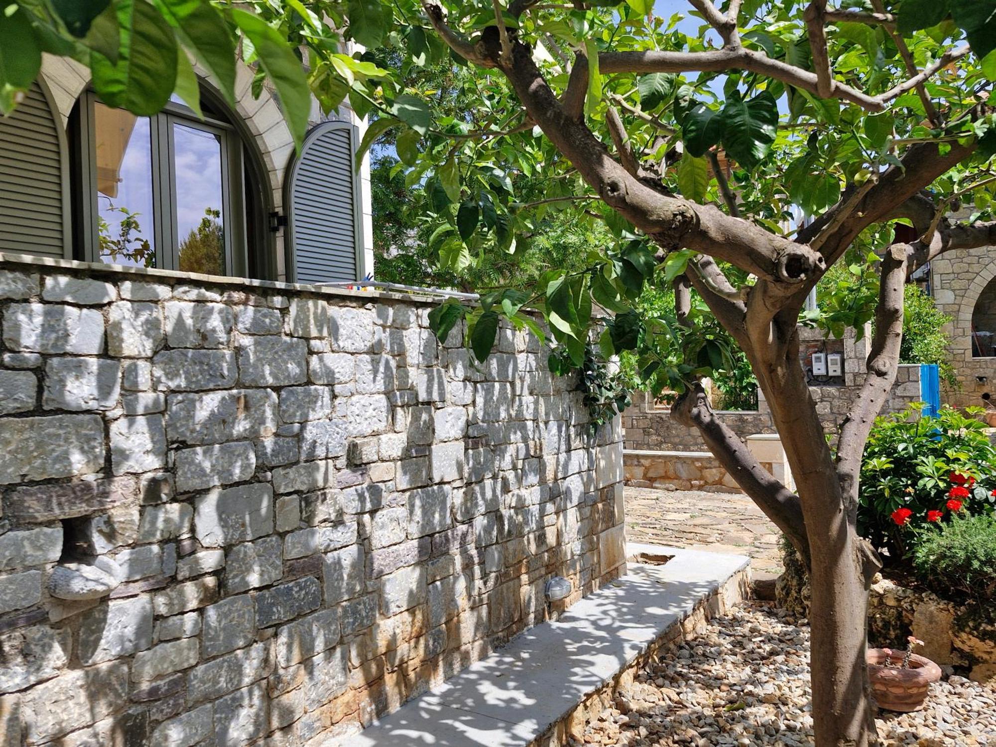 Anna Maria Studios Agios Nikolaos  Exterior foto