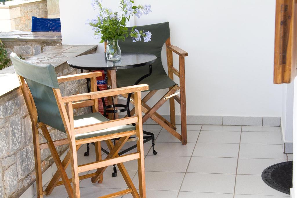 Anna Maria Studios Agios Nikolaos  Quarto foto